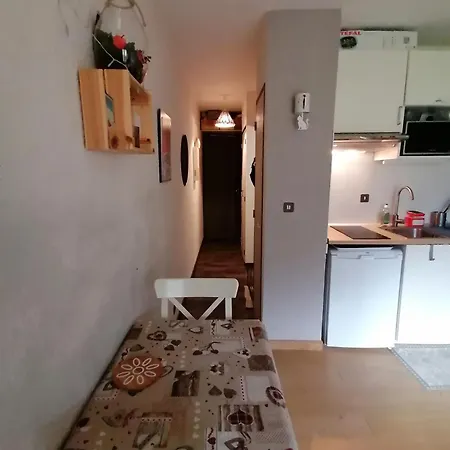 Balcon Vue Pre Et Montagne Vielle-Aure