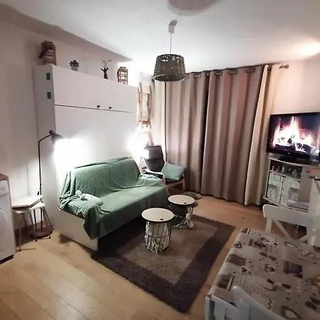 Balcon Vue Pre Et Montagne Vielle-Aure