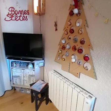 דירה Balcon Vue Pre Et Montagne *